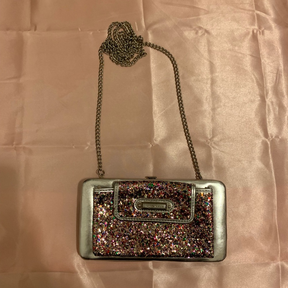 Nine West Crossbody Wallet
